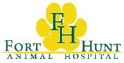 Fort Hunt Animal Hospital Logo